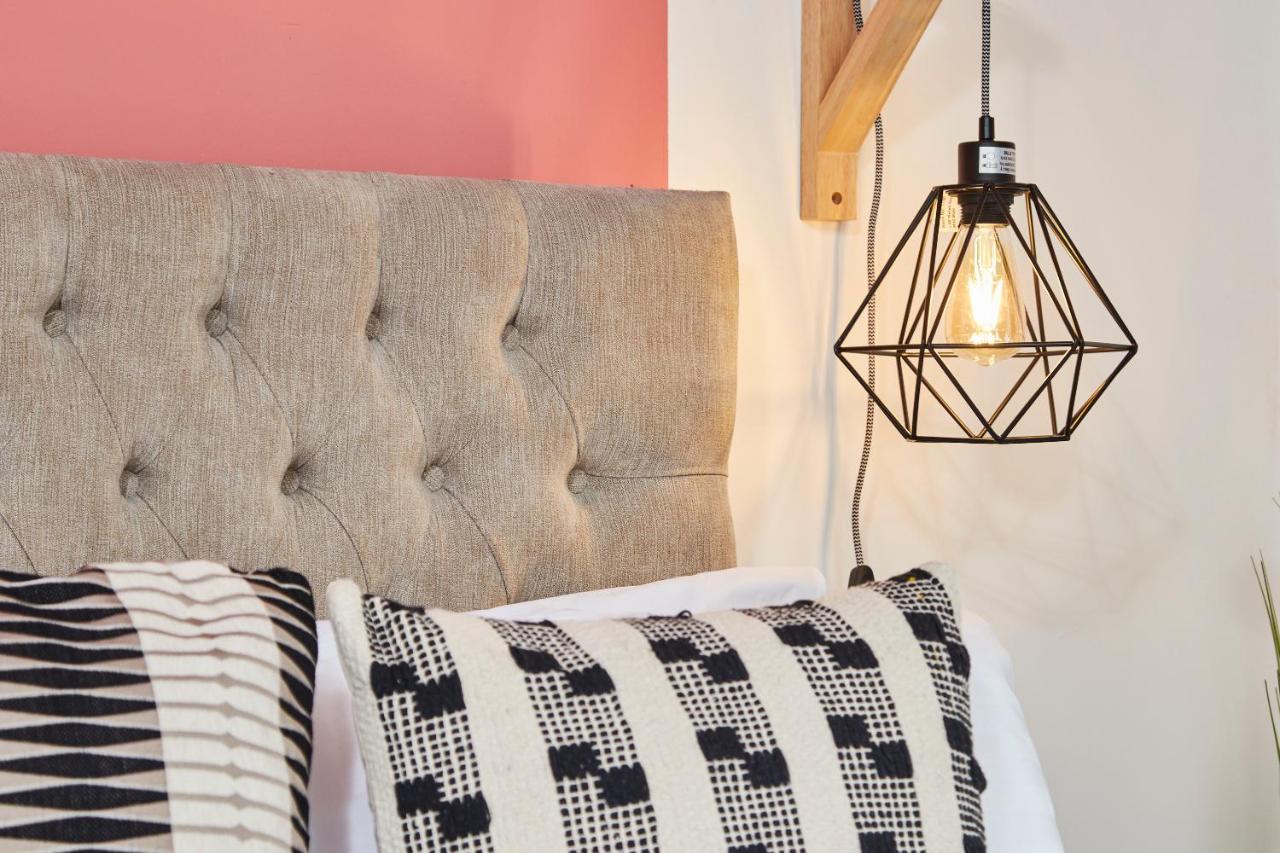 Stunning City Centre 3 Bed, 3 Bath - Sleeps 8! Apartamento Leeds  Exterior foto