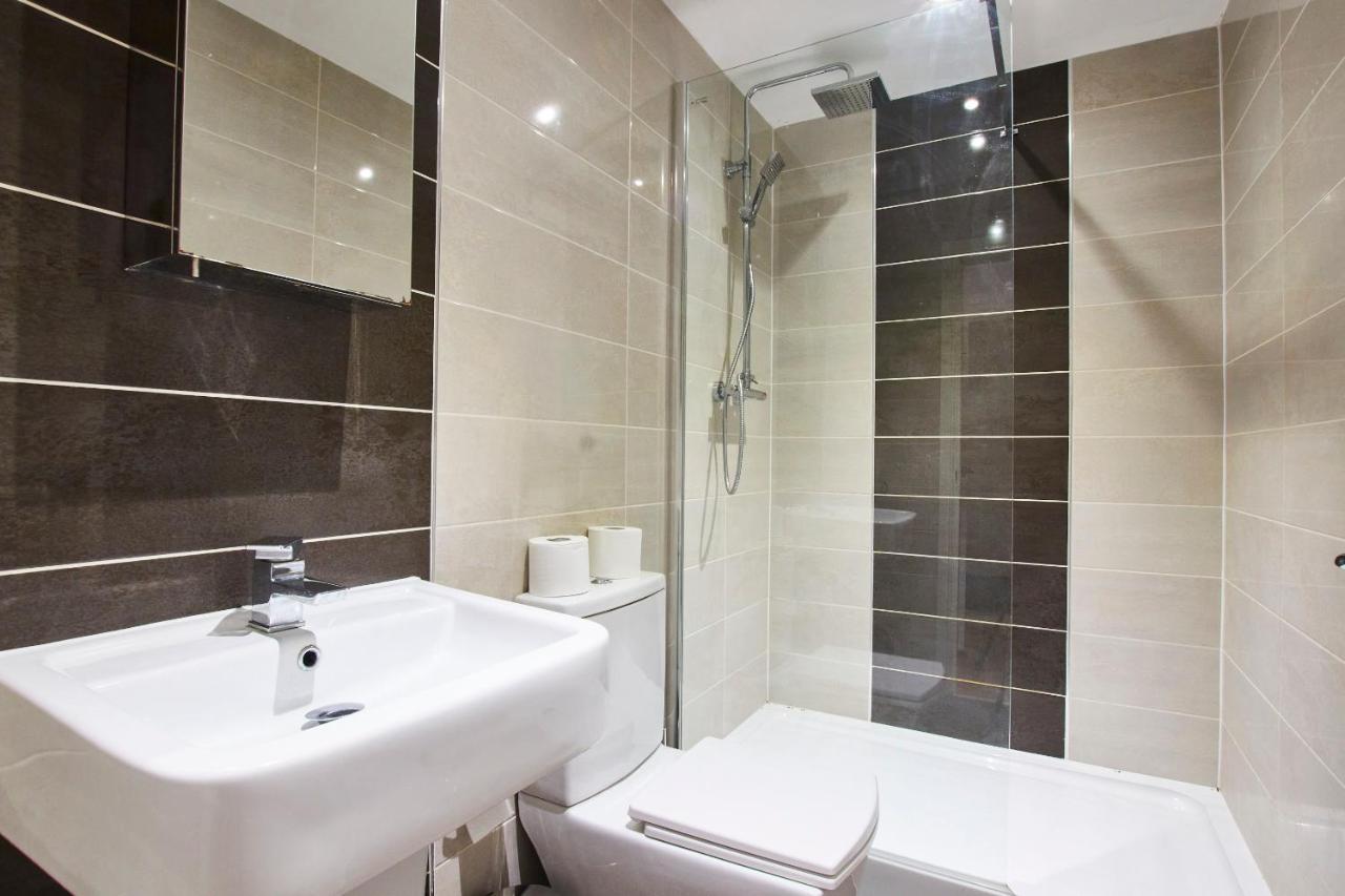 Stunning City Centre 3 Bed, 3 Bath - Sleeps 8! Apartamento Leeds  Exterior foto