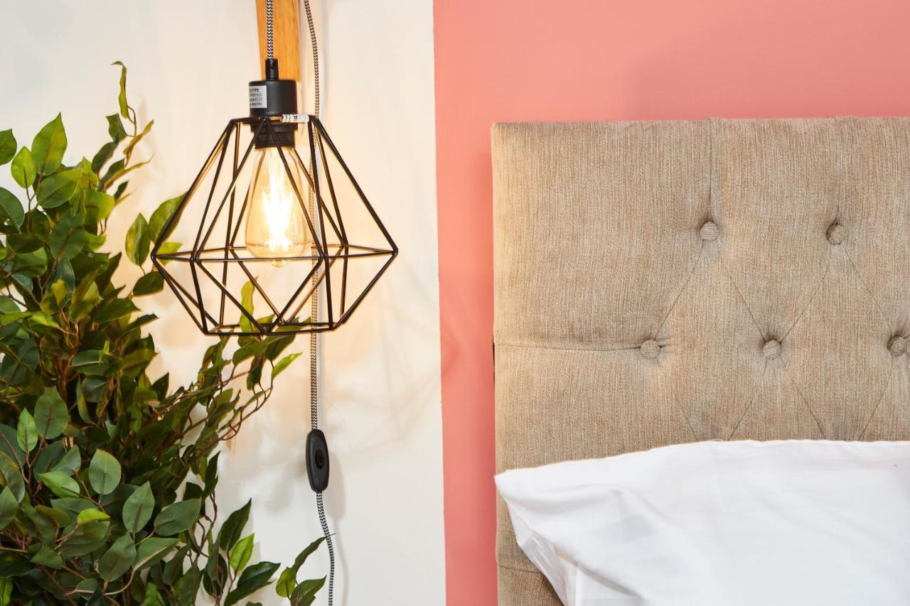 Stunning City Centre 3 Bed, 3 Bath - Sleeps 8! Apartamento Leeds  Exterior foto