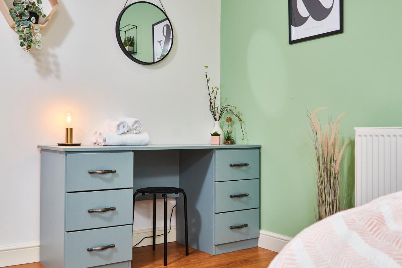 Stunning City Centre 3 Bed, 3 Bath - Sleeps 8! Apartamento Leeds  Exterior foto
