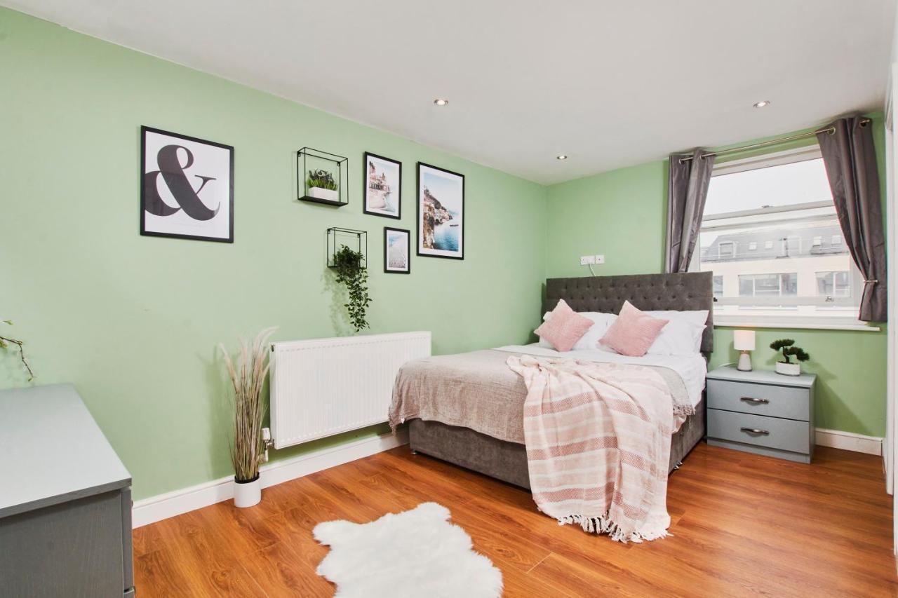 Stunning City Centre 3 Bed, 3 Bath - Sleeps 8! Apartamento Leeds  Exterior foto