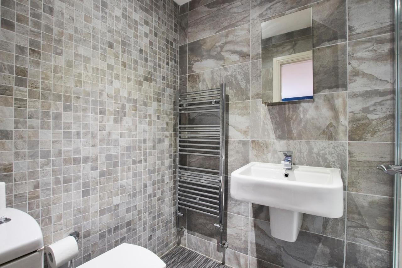Stunning City Centre 3 Bed, 3 Bath - Sleeps 8! Apartamento Leeds  Exterior foto